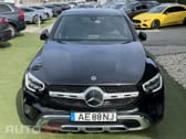 Mercedes-Benz GLC 300 de Coupé 4Matic