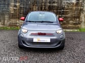 Fiat 500e 23,8kWh Red
