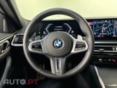 BMW 420 i Auto Pack M Desportiva