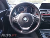 BMW 116 d Line Sport