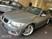 BMW 320 D PACK M CABRIO