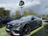 Mercedes-Benz E 53 AMG 4-Matic+