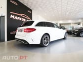Mercedes-Benz C 300 de AMG Line