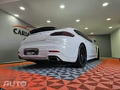 Porsche Panamera Platinium Edition