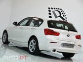 BMW 116 d EfficientDynamics