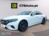 Mercedes-Benz E 300 I.V.A DEDUTIVEL e Limousine  