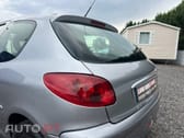 Peugeot 206 2.0 HDi XS