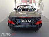 Mercedes-Benz SLK 200 BlueEFFICIENCY 7G-TRONIC Edition 1