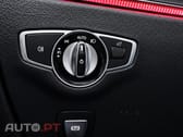 Mercedes-Benz E 220 d AMG Line Aut.