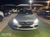 Mercedes-Benz C 300 de AMG Line