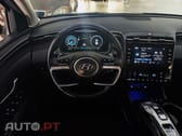 Hyundai Tucson 1.6 T-GDI HEV Vanguard