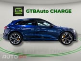 Audi E-Tron I.V.A DEDUTIVEL S BLACK  