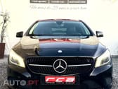 Mercedes-Benz CLA 180 CDI kit AMG