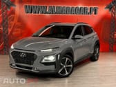 Hyundai Kauai 1.0 T-GDi Premium Pele/Tec Lima+Nav+Vision