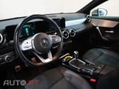 Mercedes-Benz A 180 d AMG Line