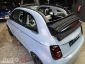 Fiat 500e La Prima