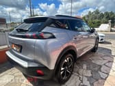 Peugeot E-2008 50 KWh Allure  5D Eletrico