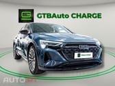 Audi Q8 I.V.A DEDUTÍVEL e-tron 55 ADVANCED