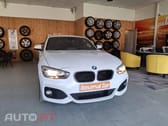 BMW 116 d Pack M