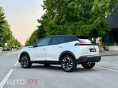 Peugeot 2008 PureTech 155 EAT8 GT