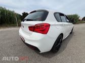 BMW 118 d Pack M