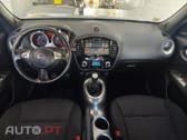 Nissan Juke 1.5 dCi Acenta
