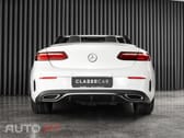 Mercedes-Benz E 220 d AMG Line Aut.