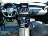 Mercedes-Benz C 220 d AMG Line