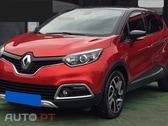 Renault Captur 1.5dCi HELLY HANSEN