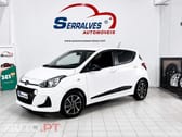 Hyundai i10 1.0 GO!
