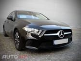 Mercedes-Benz A 180 d Style Plus Aut.