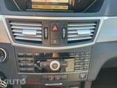 Mercedes-Benz E 220 CDI Auto Avantgarde