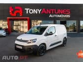Citroen Berlingo 1.5 BlueHDi M Shine EAT8