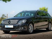 Mercedes-Benz C 200 CDi Elegance BE