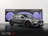 Mercedes-Benz A 180 d AMG Line Aut.
