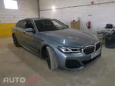 BMW 545 e xDrive Pack M
