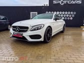 Mercedes-Benz C 43 AMG 4-Matic