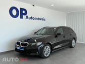BMW 320 e Line Luxury Auto