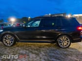 BMW X7 M50d