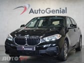 BMW 116 d Advantage Auto