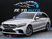 Mercedes-Benz C 300 de AMG Line