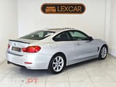 BMW 420 d Line Sport