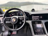 Porsche Taycan Performance Plus