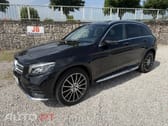 Mercedes-Benz GLC 250 d AMG Line 4-Matic