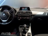 BMW 116 d Corporate Edition