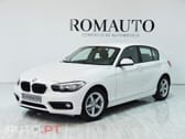 BMW 116 d EfficientDynamics