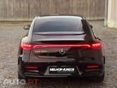 Mercedes-Benz EQE 300 AMG Line