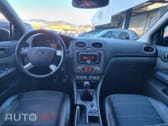Ford Focus SW 1.6 TDCi Titanium