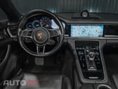 Porsche Panamera 4 E-Hybrid Platinum Edition