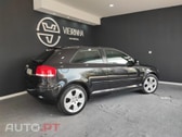 Audi A3 2.0TDI NACIONAL 1 DONO